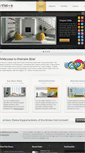 Mobile Screenshot of evision-wp.premiumthemes.in
